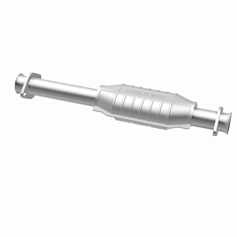 MagnaFlow Saab 9000 Standard Grade Federal / EPA Compliant Direct-Fit Catalytic Converter 22831 360 Degree Image Set