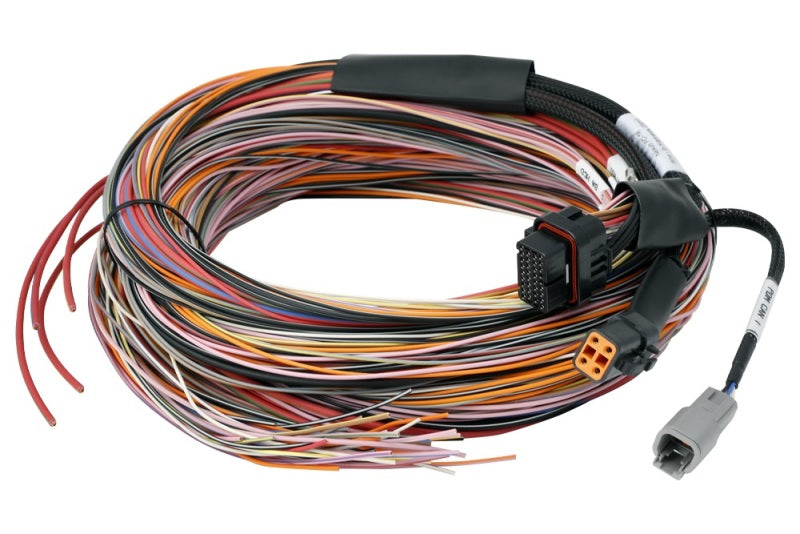 Haltech PD16 Flying Lead Harness 5M HT-188000