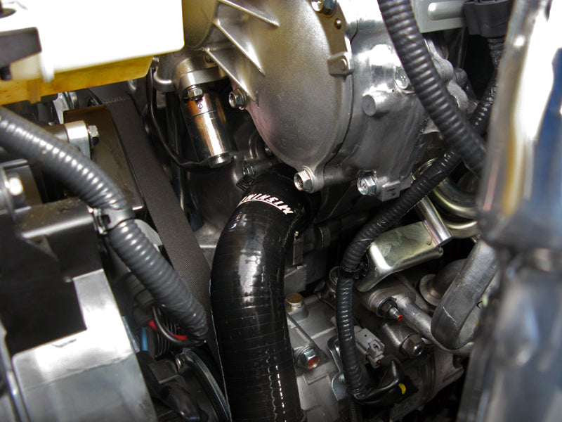 Mishimoto Hose Kit 09+ 370Z Black MMHOSE-370Z-09BK User 8