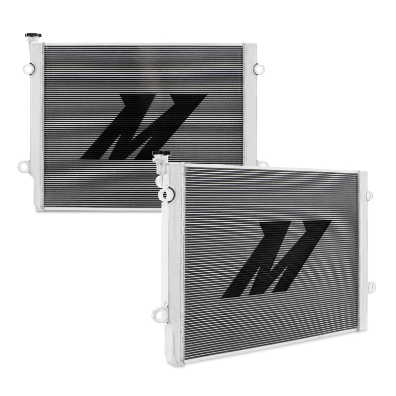 Mishimoto 2016+ Toyota Tacoma 2.7L/3.5L Performance Aluminum Radiator MMRAD-TAC-16 MMRAD-TAC-16 Photo - Primary