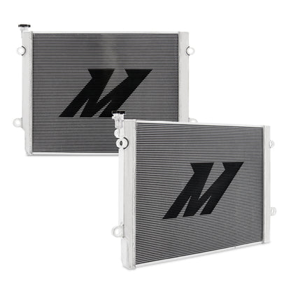 Mishimoto 2016+ Toyota Tacoma 2.7L/3.5L Performance Aluminum Radiator MMRAD-TAC-16 MMRAD-TAC-16 Photo - Primary