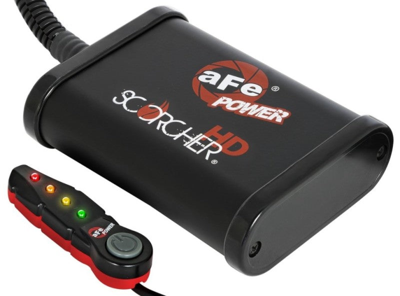 aFe Scorcher HD Power Package 20-21 GM Duramax L6-3.0L (td) LM2 77-44014 77-44014 User 1