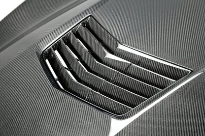 Anderson Composites 14+ Chevrolet Corvette C7 Stingray Type-OE Hood AC-HD14CHC7-OE AC-HD14CHC7-OE User 3
