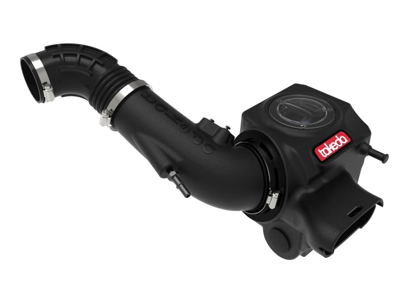 aFe POWER Momentum GT Pro 5R Media Intake System 14-15 Ford Fiesta ST L4-1.6L (t) 56-70022R 56-70022R Photo - Unmounted