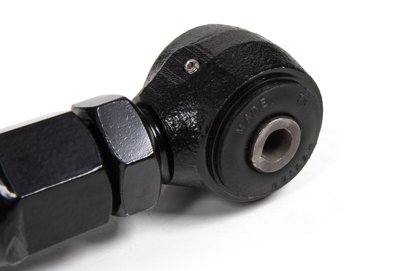 JKS Manufacturing 07-18 Jeep Wrangler JL Adjustable Front Upper Control Arm - Rubber JKS1636 JKS1636 Photo - Close Up