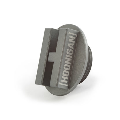 Mishimoto Toyota Oil Filler Cap, Hoonigan MMOFC-TOY-HOONSL Photo - Close Up