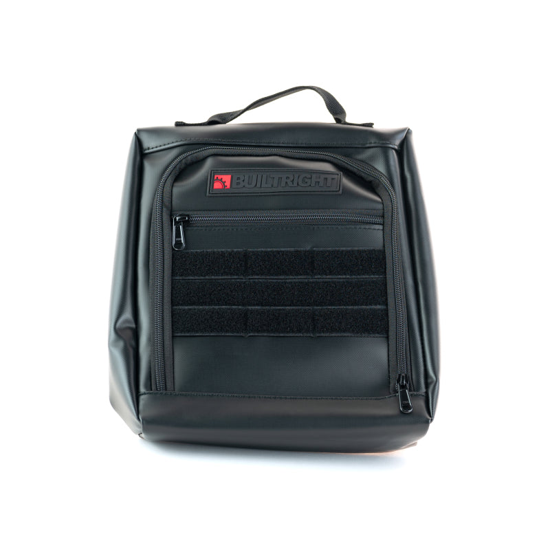 BuiltRight Industries 2019+ Chevrolet Silverado / GMC Sierra Rear Seat Cubby Pouch 105107 105107 Photo - Primary