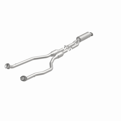MagnaFlow Lexus IS250 OEM Grade Federal / EPA Compliant Direct-Fit Catalytic Converter 21-071 360 Degree Image Set