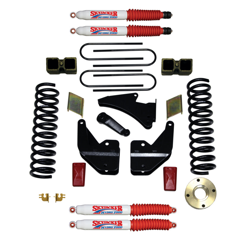 Skyjacker 6"KT,13 DGE RAM 3500 W/HYDR R13651K-H R13651K-H Photo - Primary