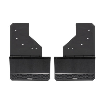Putco 10-24 Ram HD Front Pair Mud Skins Set of 2 Fits Classic / New body 78560 78560 Photo - Unmounted
