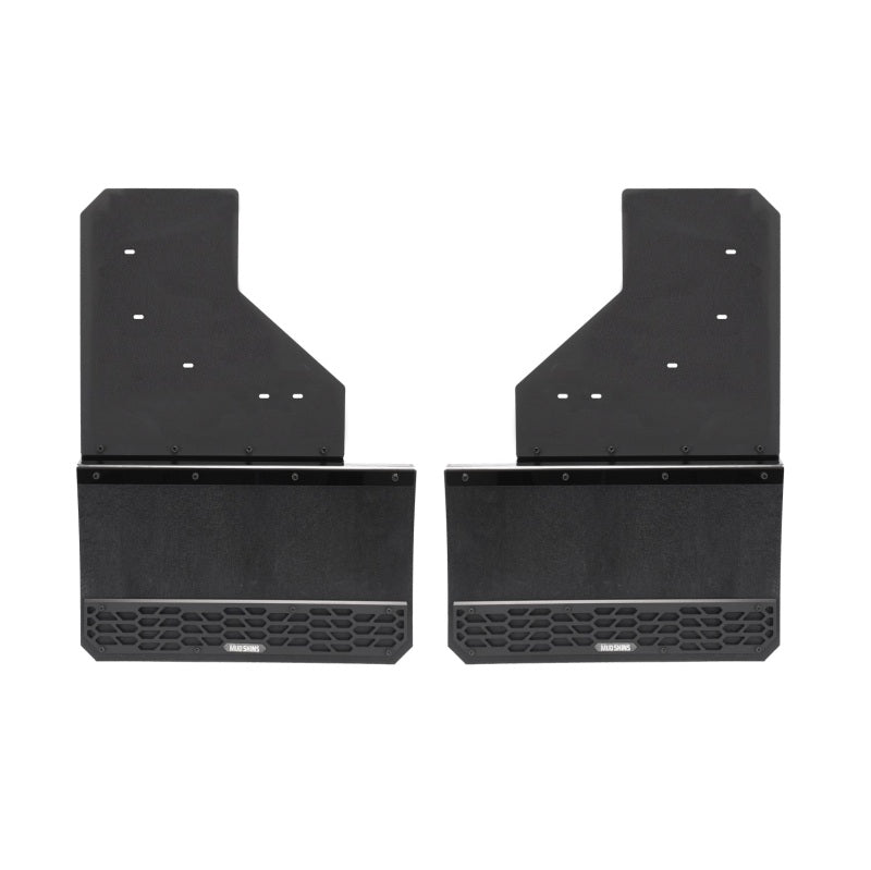 Putco 10-24 Ram HD Front Pair Mud Skins Set of 2 Fits Classic / New body 78560 78560 Photo - Unmounted