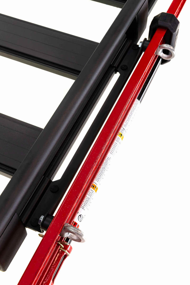 ARB BASE Rack HI-LIFT Jack Holder 1780290 1780290 Photo - Close Up