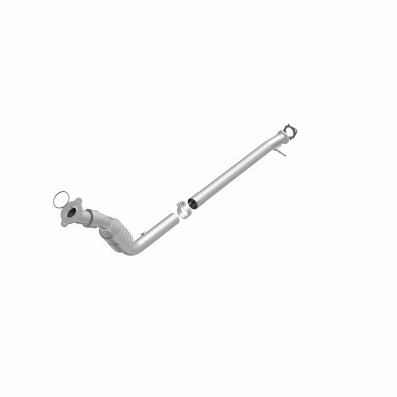 MagnaFlow OEM Grade Federal / EPA Compliant Direct-Fit Catalytic Converter 49126 360 Degree Image Set