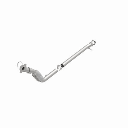 MagnaFlow OEM Grade Federal / EPA Compliant Direct-Fit Catalytic Converter 49126 360 Degree Image Set