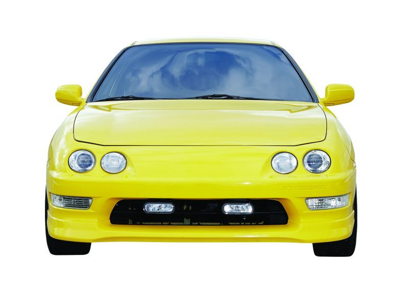Hella FF75 Series H7 12V/55W Hallogen Driving Lamp Kit 008284811 008284811 Photo - Mounted