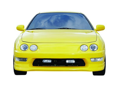 Hella FF75 Series H7 12V/55W Hallogen Driving Lamp Kit 008284811 008284811 Photo - Mounted
