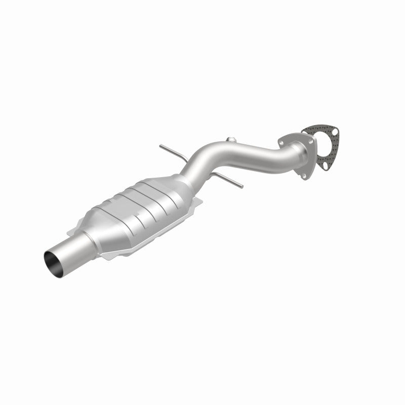 MagnaFlow Standard Grade Federal / EPA Compliant Direct-Fit Catalytic Converter 23416 360 Degree Image Set