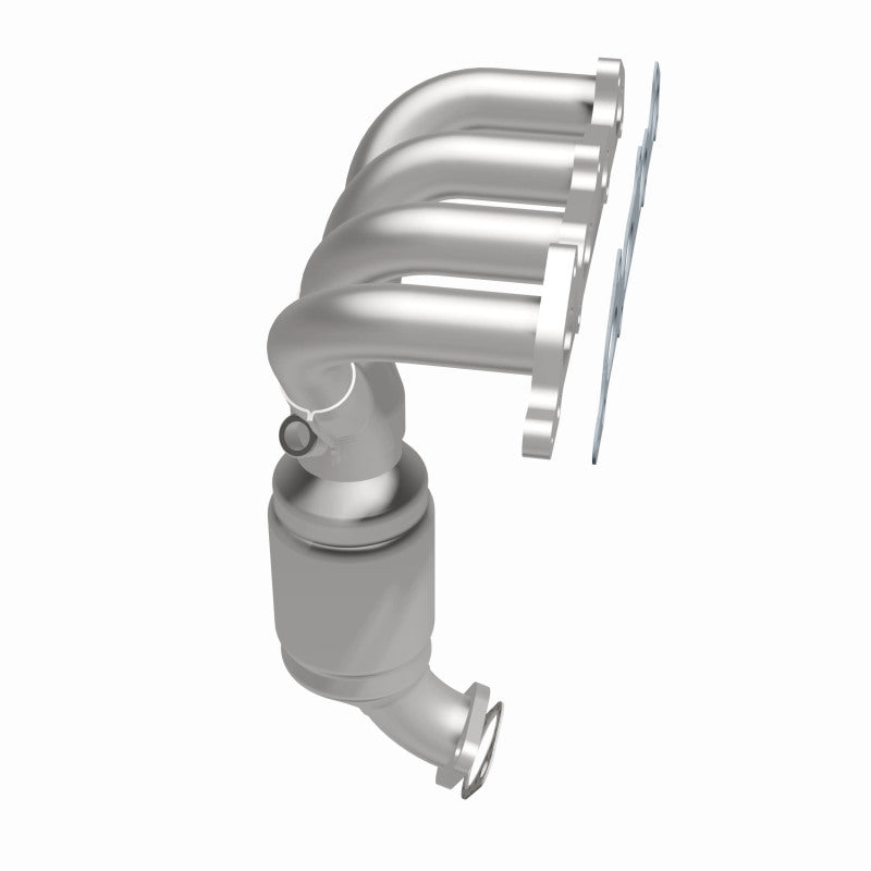 MagnaFlow Kia Rio HM Grade Federal / EPA Compliant Manifold Catalytic Converter 50881 360 Degree Image Set