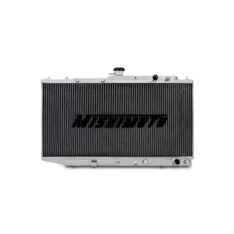 Mishimoto Aluminum Racing Radiator 88-91 Honda CRX Manual Transmission MMRAD-CRX-88 User 2