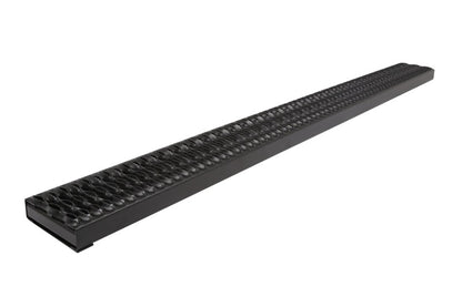Dee Zee Deezee Universal Running Board Rough Step (77In Aluminum) DZ15311A DZ15311A Photo - Primary