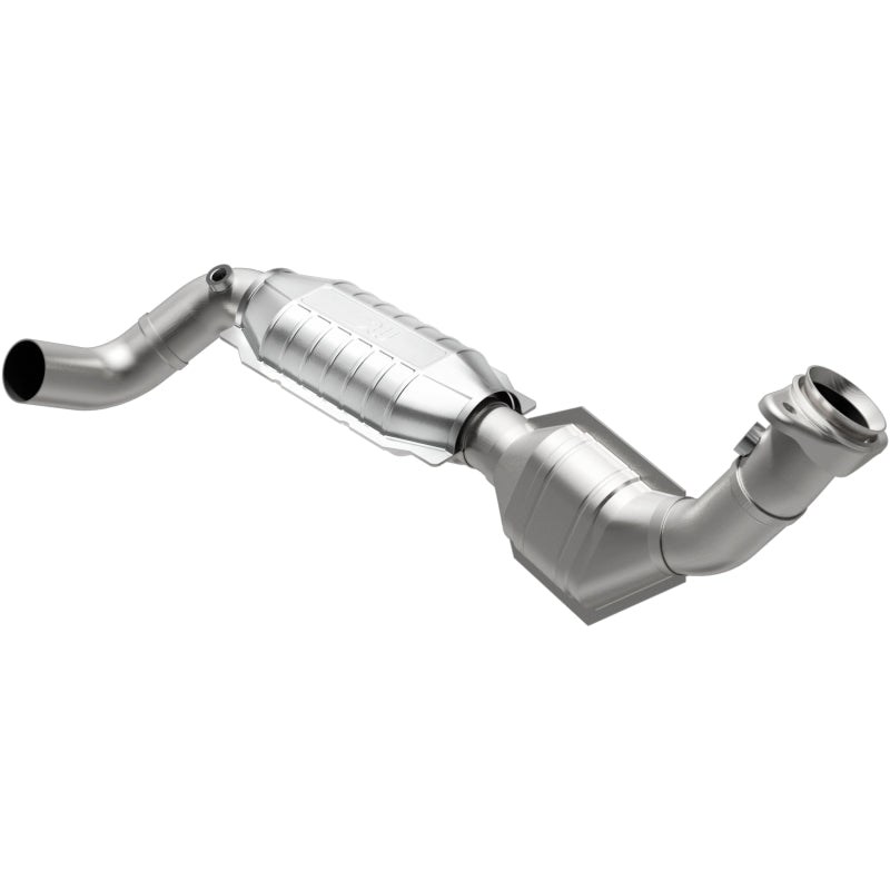 MagnaFlow Ford OEM Grade Federal / EPA Compliant Direct-Fit Catalytic Converter 51324 Photo - Primary