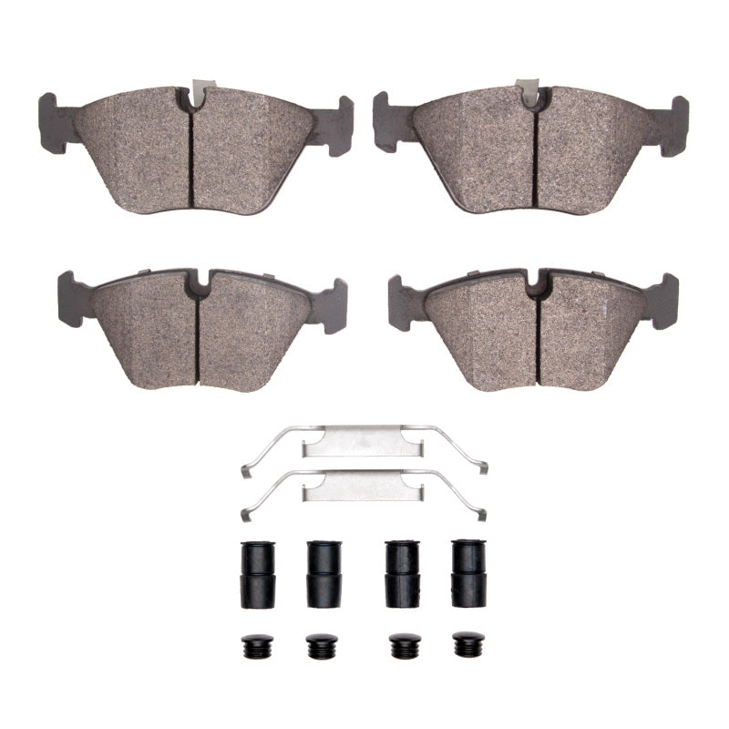 DFC DFC Active Performance Pads Brakes, Rotors & Pads Brake Pads - Performance main image