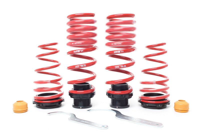 H&R 20-21 Porsche 911/992 VTF Adjustable Lowering Springs 23020-1