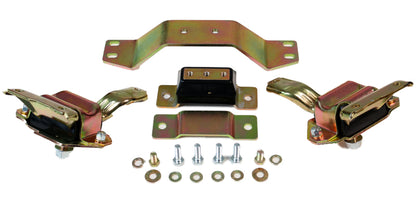 Energy Suspension Motor And Transmission Mount Black Ford Mustang All 1999-2004 4.1130G Photo - Primary
