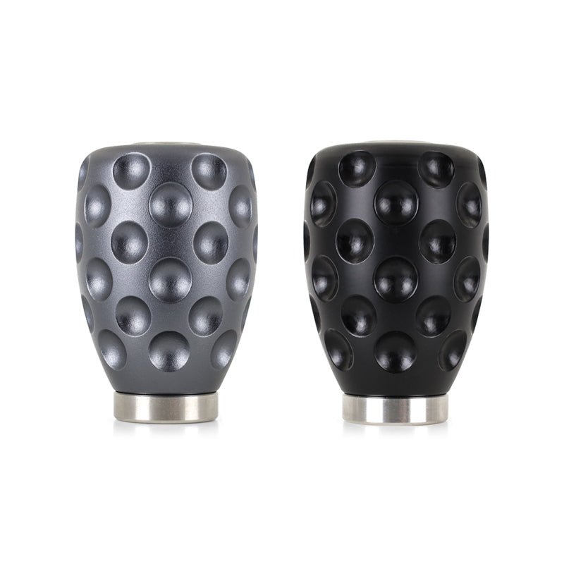 Mishimoto Steel Core Dimple Shift Knob Black Delrin MMSK-DMPL-BK MMSK-DMPL-BK User 1