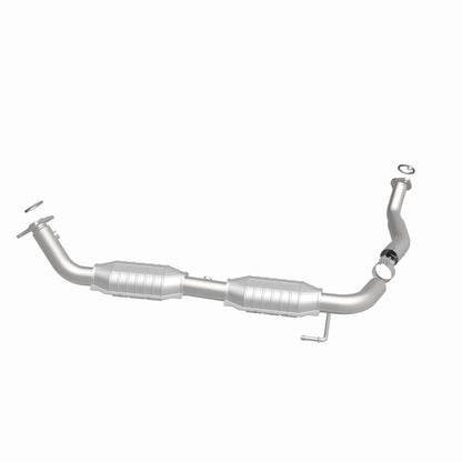 MagnaFlow Toyota OEM Grade Federal / EPA Compliant Direct-Fit Catalytic Converter 49625 360 Degree Image Set