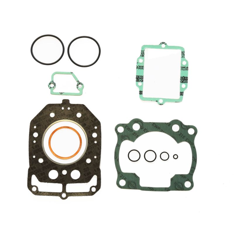 Athena 87-91 Kawasaki KSF 250 Tecate 4 Top End Gasket Kit P400250600254 P400250600254 Photo - Primary