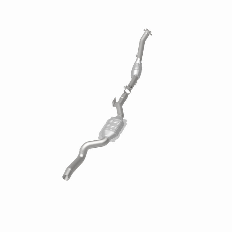 MagnaFlow Mercedes-Benz ML320 OEM Grade Federal / EPA Compliant Direct-Fit Catalytic Converter 49866 360 Degree Image Set