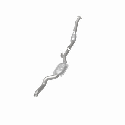 MagnaFlow Mercedes-Benz ML320 OEM Grade Federal / EPA Compliant Direct-Fit Catalytic Converter 49866 360 Degree Image Set