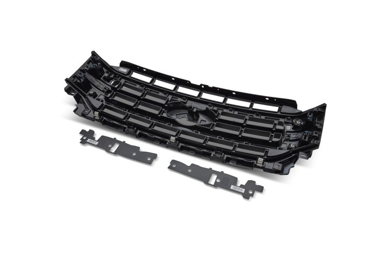 Ford Racing 2021 F-150 Black Painted Grille M-8200-F15A M-8200-F15A Photo - Unmounted