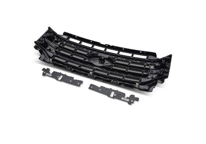 Ford Racing 2021 F-150 Black Painted Grille M-8200-F15A M-8200-F15A Photo - Unmounted