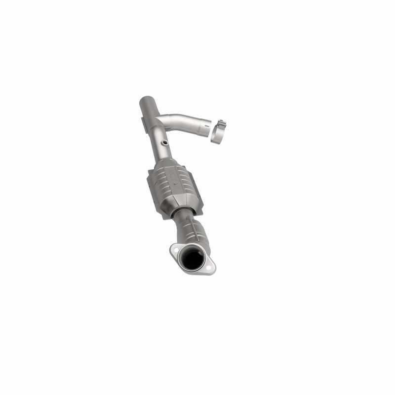 MagnaFlow HM Grade Federal / EPA Compliant Direct-Fit Catalytic Converter 93128 360 Degree Image Set