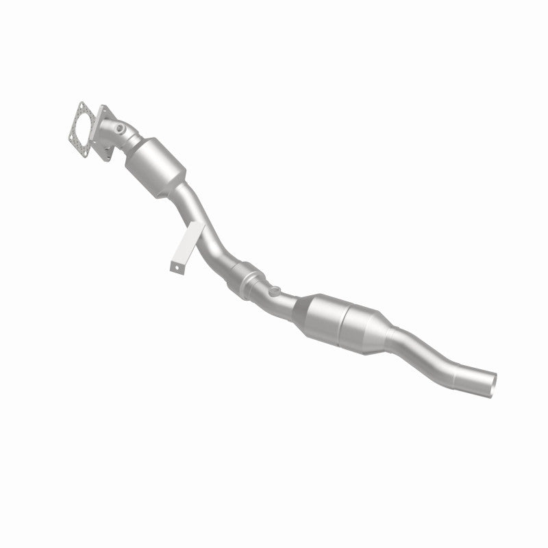 MagnaFlow Audi S4 OEM Grade Federal / EPA Compliant Direct-Fit Catalytic Converter 49916 360 Degree Image Set