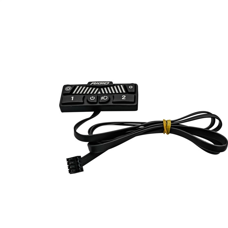 Rigid Industries Adapt Light Bar Dash Switch Panel Controller Kit 21045 21045 Photo - Unmounted