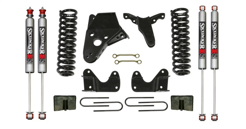 Skyjacker 6"84-90 BROII KIT/H.D. BKTS 136BHK-M 136BHK-M Photo - Primary