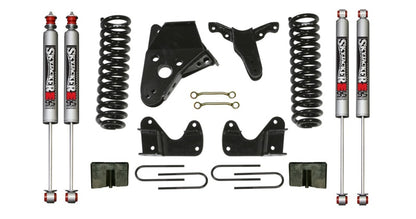 Skyjacker 6"84-90 BROII KIT/H.D. BKTS 136BHK-M 136BHK-M Photo - Primary