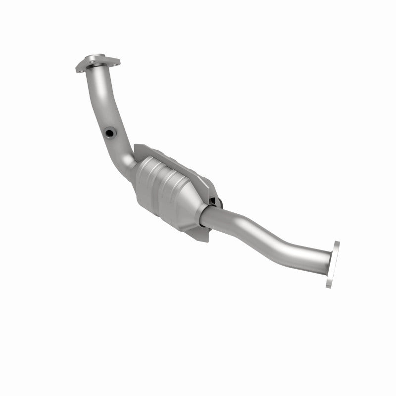 MagnaFlow Nissan OEM Grade Federal / EPA Compliant Direct-Fit Catalytic Converter 49479 360 Degree Image Set