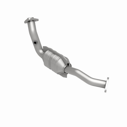 MagnaFlow Nissan OEM Grade Federal / EPA Compliant Direct-Fit Catalytic Converter 49479 360 Degree Image Set