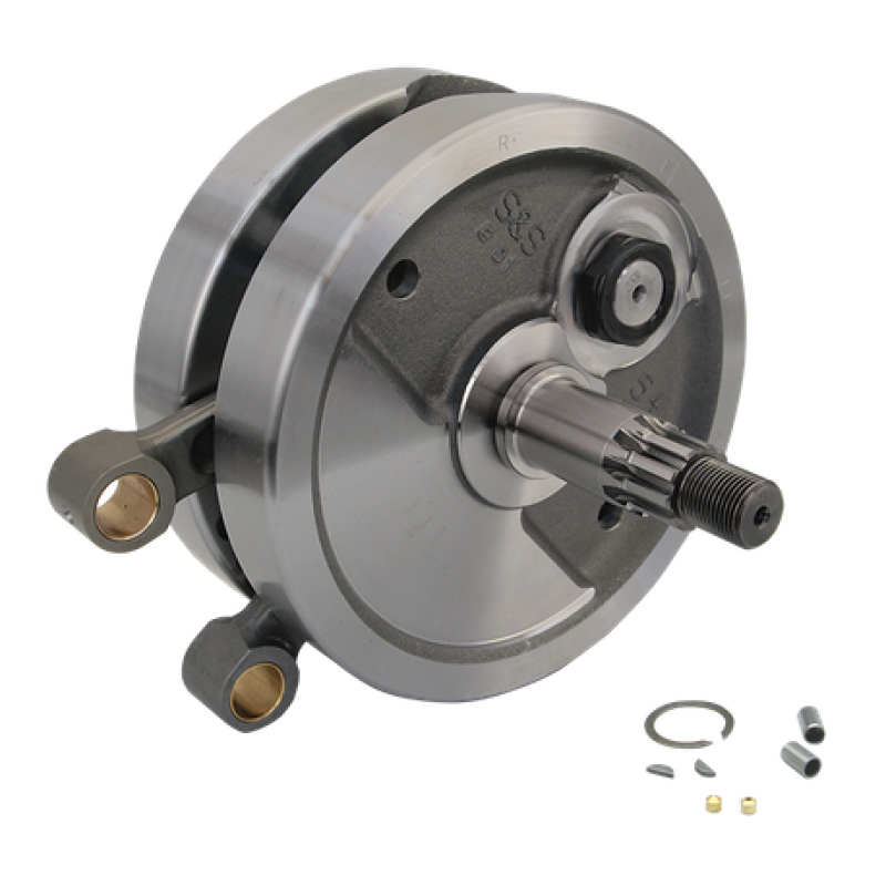 S&S Cycle 65-69 BT 84in Stock Bore Stroker Kit 32-2221 32-2221 User 1