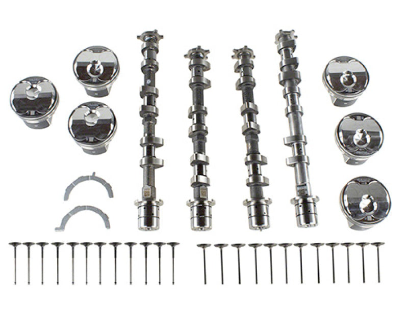 Ford Racing 3.5L V6 NA Rebuild Kit No. 2 M-6000-35V6KIT2 M-6000-35V6KIT2 User 1