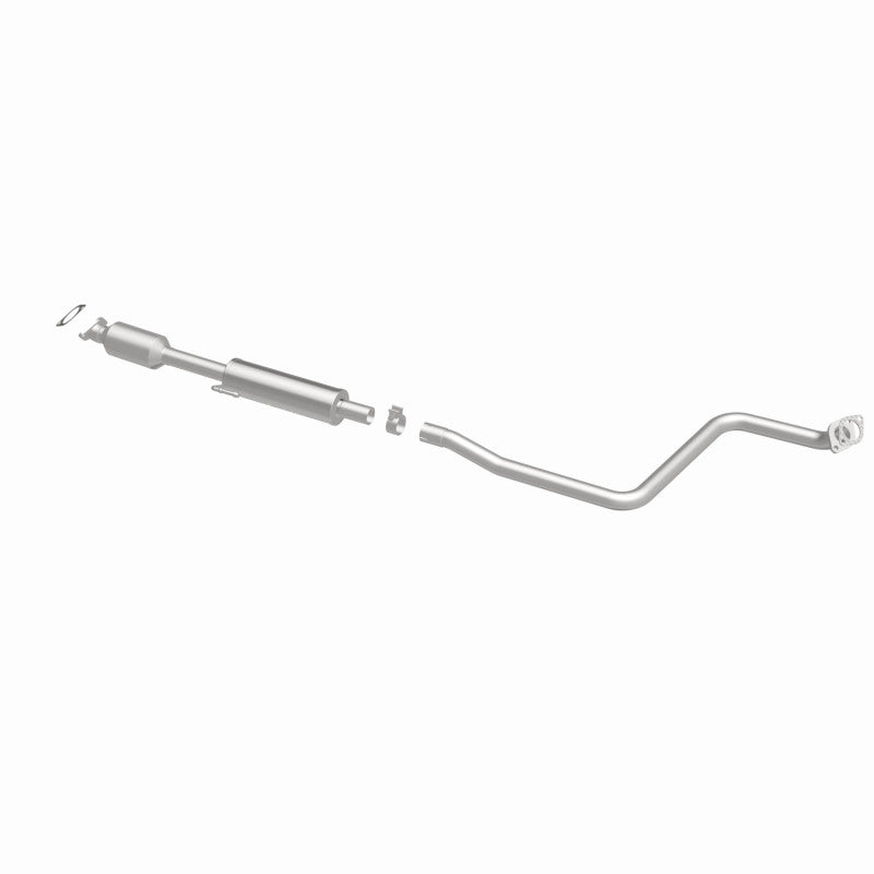 Magnaflow Conv DF 2017-2019 Hyundai Elantra L4 OEM Underbody Single (Not for Sale In California) 280039 280039 360 Degree Image Set