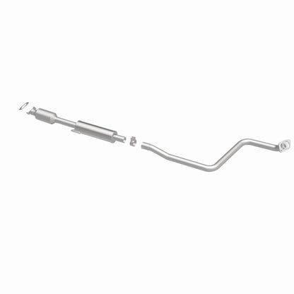 Magnaflow Conv DF 2017-2019 Hyundai Elantra L4 OEM Underbody Single (Not for Sale In California) 280039 280039 360 Degree Image Set