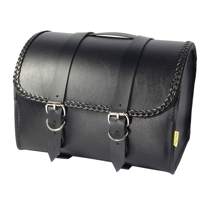 Willie & Max Universal Braided Max Pax Tour Trunk (13 in L x 9.5 in W x 10 in H) - Black 58507-20 58507-20 User 1