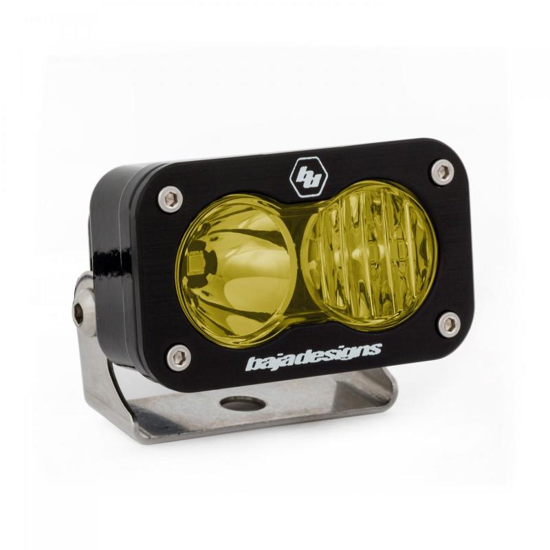 Baja Designs S2 Pro Black LED Auxiliary Light Pod - Universal 480013 Photo - Primary