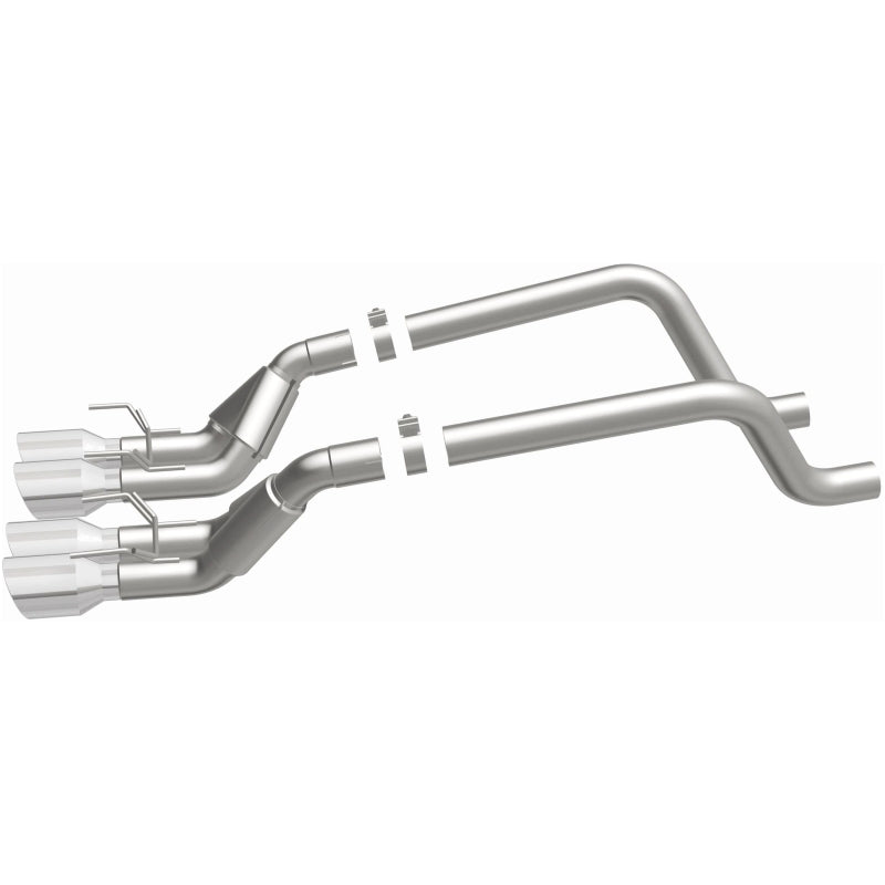 MagnaFlow Chevrolet Corvette Race Series Axle-Back Performance Exhaust System 15283 Photo - out of package