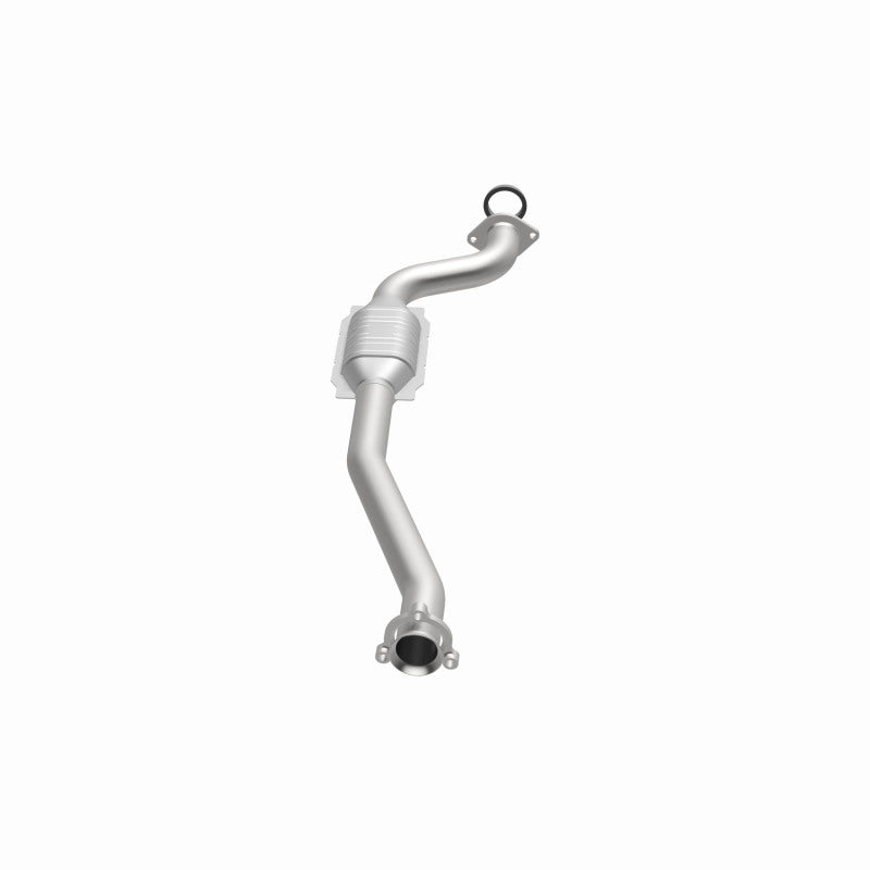 MagnaFlow Hummer OEM Grade Federal / EPA Compliant Direct-Fit Catalytic Converter 51476 360 Degree Image Set